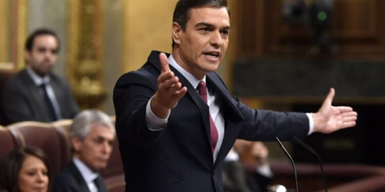 فلسطینی مصائب پر عالمی خاموشی ناقابل قبول، اسپین کا موقف