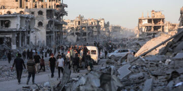 اسرائیلی پابندیوں سے غزہ میں انسانی بحران کا شدید خطرہ، اقوام متحدہ