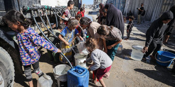 جنگ بندی بے اثر، غزہ میں 16 لاکھ افراد اب بھی بھوک کا شکار: اقوام متحدہ