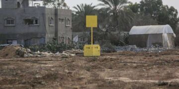 التفاح محلے میں قابض اسرائیل کی جارحانہ کارروائی، مکانات کے انہدام کا خدشہ