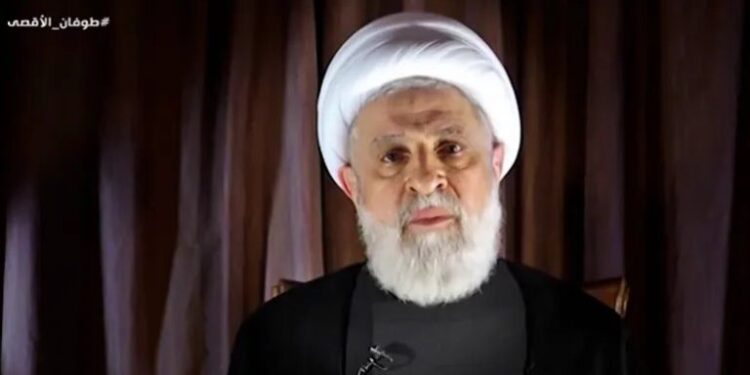 حزب اللہ نے جنگ بندی کمیٹی میں شہری شمولیت کی تجویز مسترد کی