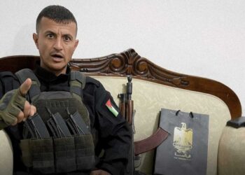 یاسر ابو شباب کا قتل وطن کے غداروں کے لیے عبرت ہے: حماس