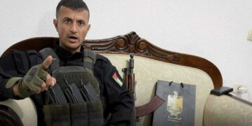 یاسر ابو شباب کا قتل وطن کے غداروں کے لیے عبرت ہے: حماس