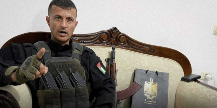 یاسر ابو شباب کا قتل وطن کے غداروں کے لیے عبرت ہے: حماس