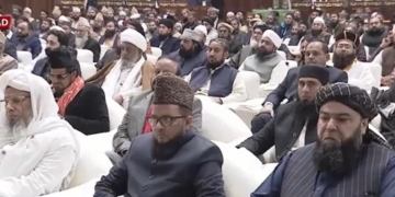 فلسطین کاز پر ہماراموقف کبھی تبدیل نہیں ہو گا۔ سیاسی و مذہبی رہنماؤں کا اظہار خیال