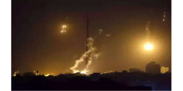 اسرائیل نے 2025 میں 6 ممالک پر 10 ہزار سے زائد حملے کیے