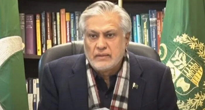 پاکستان کا حماس کو غیرمسلح کرنے کا کوئی منصوبہ نہیں: اسحاق ڈار