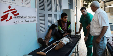 اسرائیل نے مغربی کنارے اور غزہ میں انسانی اداروں کے لائسنس منسوخ کر دیے