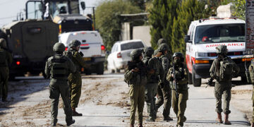 غرب اردن میں اسرائیلی فوج اور یہودی شرپسندوں کی فائرنگ، 10 فلسطینی زخمی