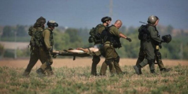 فائرنگ کے واقعے میں شمالی فلسطین میں اسرائیلی فوجی جان بحق