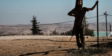 قابض اسرائیل نے جنین میں فلسطینی اراضی غصب کرلی