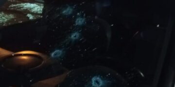 جنین کے قریب اسرائیلی فائرنگ سے 12 سالہ فلسطینی بچہ زخمی