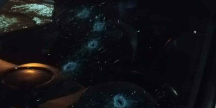 جنین کے قریب اسرائیلی فائرنگ سے 12 سالہ فلسطینی بچہ زخمی