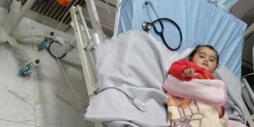 قابض یہودی انتہاپسندوں کی فائرنگ، غرب اردن میں معصوم بچی زخمی