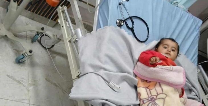 قابض یہودی انتہاپسندوں کی فائرنگ، غرب اردن میں معصوم بچی زخمی