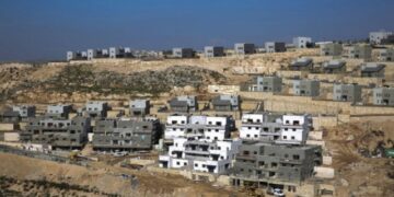 صہیونی آبادکاروں نے بیت المقدس کے شمال مشرق میں بستی قائم کر دی