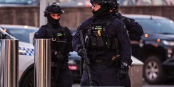 آسٹریلیا میں یہودی تقریب پر مسلح حملہ، 10 افراد ہلاک