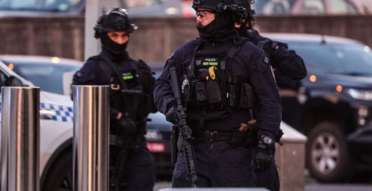 آسٹریلیا میں یہودی تقریب پر مسلح حملہ، 10 افراد ہلاک