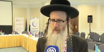 ’’یہودی مذہب قتل عام کی اجازت نہیں دیتا‘‘، ربی کی نیتن یاہو کے خلاف دوٹوک بات