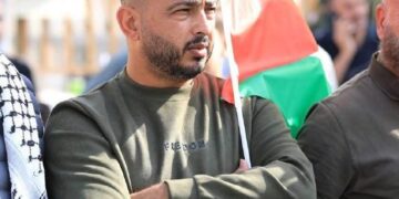 سچ دکھانا جرم بن گیا، وادی اردن کا ایمن غریب پابندِ سلاسل