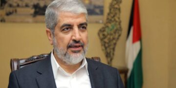 غزہ میں قابض اسرائیل کا غاصبانہ تسلط ختم ہونا چاہیے: خالد مشعل