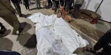 خان یونس میں خیموں پر حملہ بین الاقوامی قانون کی خلاف ورزی ہے، حماس