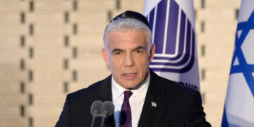 نیتن یاھو کی کارروائیوں نے اسرائیل کی شہرت پر اثر ڈالا: یائر لاپیڈ