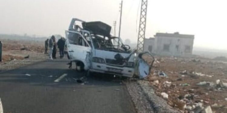 قابض اسرائیل کی جارحیت، لبنان میں دو شہریوں کی شہادت