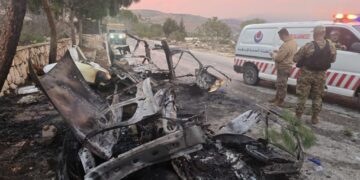 لبنانی شہری فضائی حملے میں شہید، جنگ بندی کی اسرائیلی خلاف ورزیاں جاری