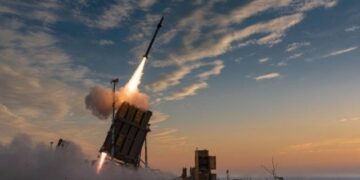 اسرائیلی فوج کو جدید لیزر میزائل شکن نظام کی فراہمی