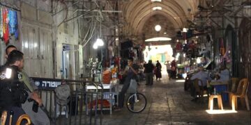 غاصب پولیس کی سکیورٹی میں 350 آبادکاروں کا مسجد اقصیٰ پر دھاوا