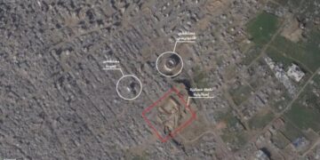 سیز فائر کے باوجود رفح میں شدید دھماکے، شمالی غزہ میں تباہی کی ویڈیوز وائرل