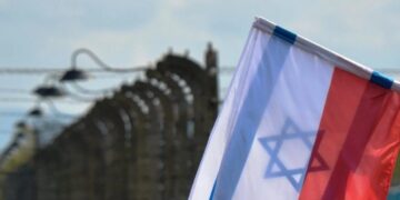 پولینڈ بلدیہ کا اسرائیل کے ساتھ تعلق ختم، غزہ کے حق میں احتجاج