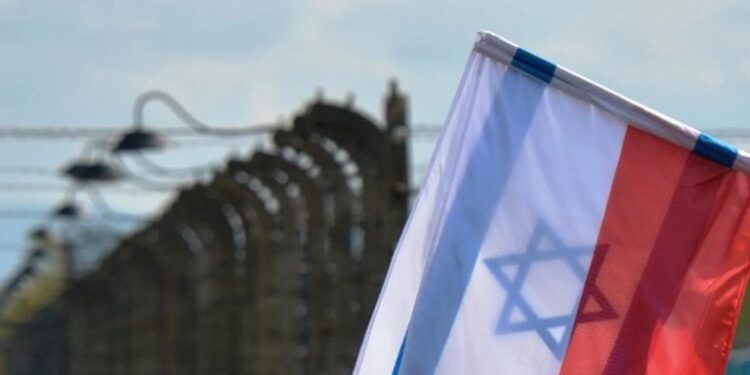 پولینڈ بلدیہ کا اسرائیل کے ساتھ تعلق ختم، غزہ کے حق میں احتجاج