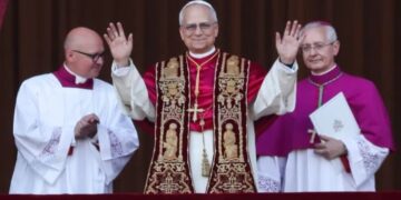 پوپ لیو کی اسرائیلی مظالم پر سخت مذمت ، فوری امن کا مطالبہ