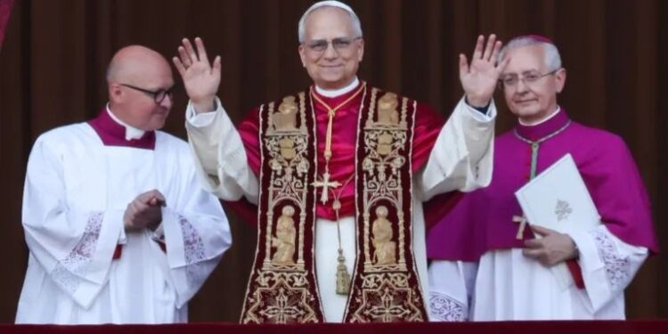 پوپ لیو کی اسرائیلی مظالم پر سخت مذمت ، فوری امن کا مطالبہ