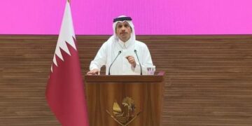 غزہ میں اسرائیل کی سیز فائر خلاف ورزیاں، ثالثوں کے لیے مشکلات ہیں، قطر