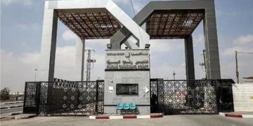 مصر نے اسرائیل سے رفح کراسنگ معاہدے کی تردید کر دی