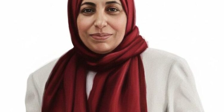 صہیونی جیل سے الخلیل کی اسیرہ سمیہ الجواعدہ آزاد