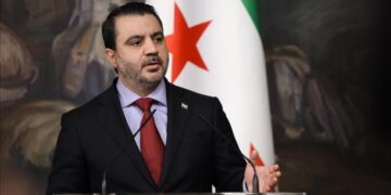 بشارالاسد کے سقوط سے پہلے شامی وزیر خارجہ کی روسی حکام سے ملاقات