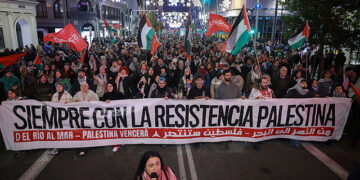 اسپین نے اسرائیل کے سیاحتی اشتہارات پر پابندی لگا دی