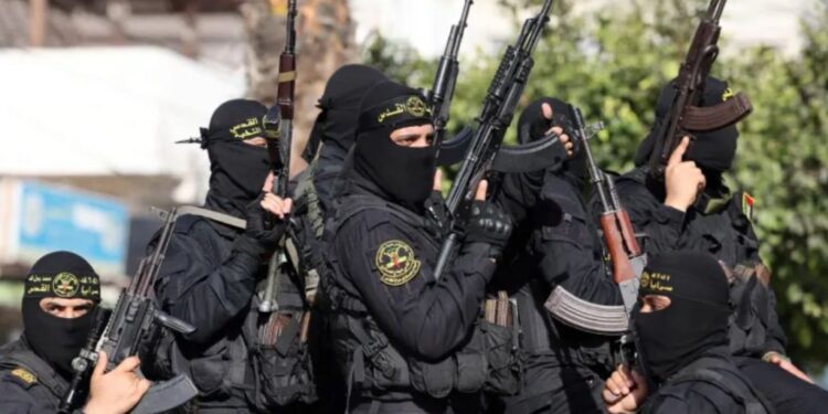 اسرائیل مغربی کنارے میں زمینی برتری حاصل نہیں کر سکا, سرايا القدس