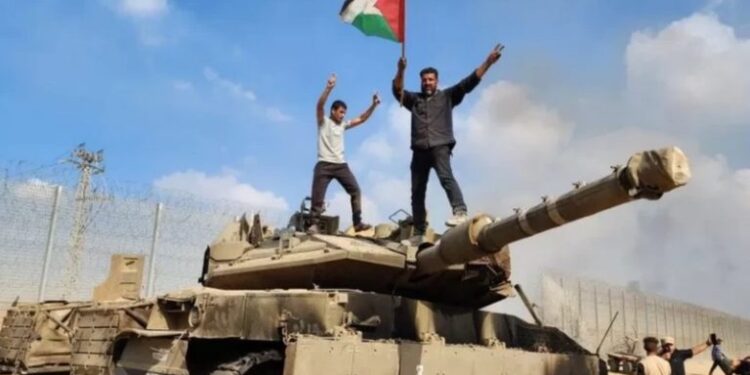 ایمنسٹی کے موقف پر حماس کا شدید ردعمل