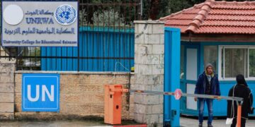 انروا پر ممکنہ پابندیوں کی امریکی چھان بین جاری