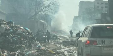 امریکہ کی حمایت نے غزہ میں نسل کشی اور بحران کو مزید گہرا کر دیا