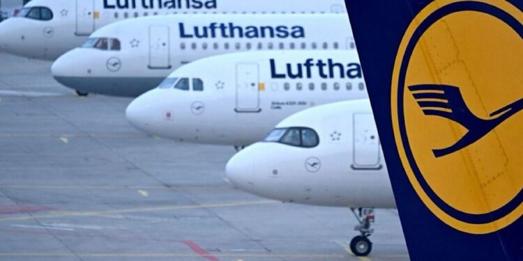 کارگو ائیرلاین لوفتھانزا  نے اسرائیل کو اسلحہ ترسیل پر پابندی لگا دی