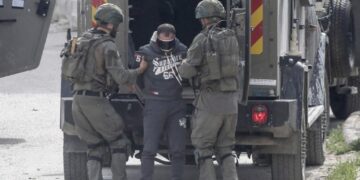 اسرائیلی جارحیت مسلسل جاری، دو سال میں 21,000 فلسطینی گرفتار