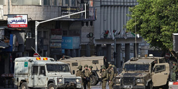 غرب اردن میں قابض فوج کی جارحیت، متعدد فلسطینی زخمی اور گرفتار