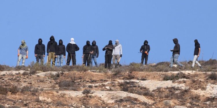 غرب اردن میں صہیونی جارحیت، فلسطینیوں پر مسلسل دباؤ