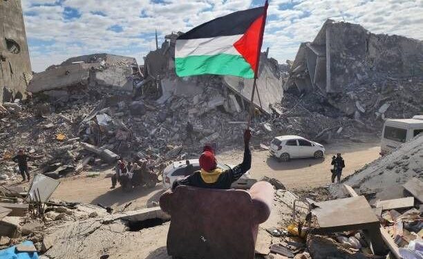 فلسطینی دھڑوں کی غزہ میں عبوری قومی کمیٹی کی مکمل حمایت